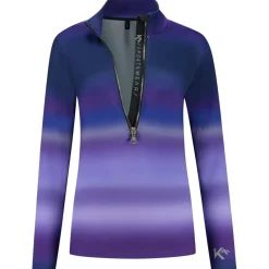  Sunset skipully dames purple darkblue*Kou Sportswear Online