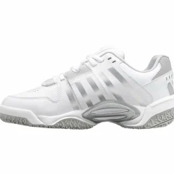 Accomplish IV Omni tennisschoenen dames  white vapor blue*K-Swiss Best