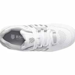 Accomplish IV Omni tennisschoenen dames  white vapor blue*K-Swiss Best