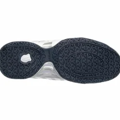 Accomplish IV Omni tennisschoenen heren white peacoat silver*K-Swiss Sale