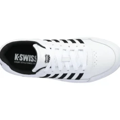 Court Chasseur schoenen heren white black*K-Swiss Best