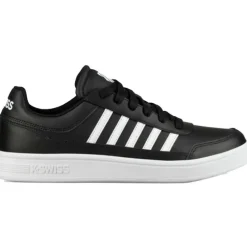 Court Chasseur schoenen heren black white*K-Swiss