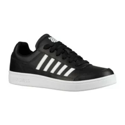 Court Chasseur schoenen heren black white*K-Swiss