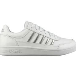 Court Chasseur schoenen dames white silver white*K-Swiss Hot