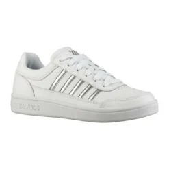 Court Chasseur schoenen dames white silver white*K-Swiss Hot