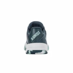 Court Express Omni tennisschoenen junior indian teal white aqua splash*K-Swiss Clearance