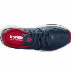 Court Express Omni tennisschoenen junior blue opal white lollipop*K-Swiss Discount