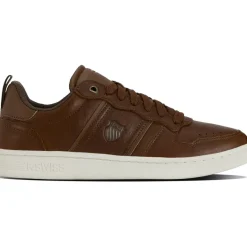 Lozan Match Lux schoenen heren brown white*K-Swiss Outlet