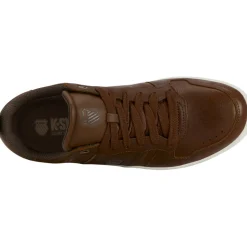 Lozan Match Lux schoenen heren brown white*K-Swiss Outlet