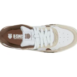 Match Pro LTH schoenen heren white teak summer sand*K-Swiss Clearance