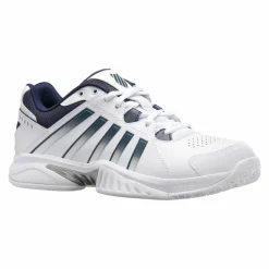 Receiver V Omni tennisschoenen heren white peacoat silver*K-Swiss New