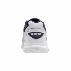 Receiver V Omni tennisschoenen heren white peacoat silver*K-Swiss New