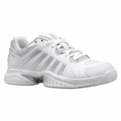 Receiver V Omni tennisschoenen dames white vapor blue silver*K-Swiss Best