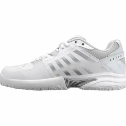 Receiver V Omni tennisschoenen dames white vapor blue silver*K-Swiss Best