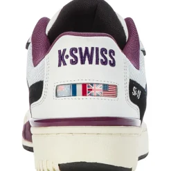 SI-18 Rival schoenen heren brilliant white tibe*K-Swiss New
