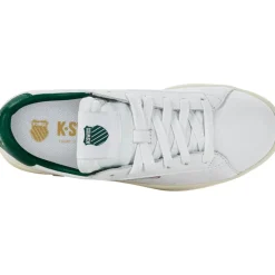 Slammklub CC schoenen dames white aventurine vintage*K-Swiss Hot