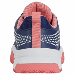 SpeedEx HB padelschoenen dames estate blue white strawberry ice*K-Swiss Online