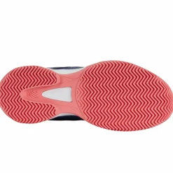 SpeedEx HB padelschoenen dames estate blue white strawberry ice*K-Swiss Online