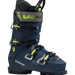 Shadow 110 HV skischoenen heren black blue*Lange Best