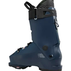 Shadow 110 HV skischoenen heren black blue*Lange Best