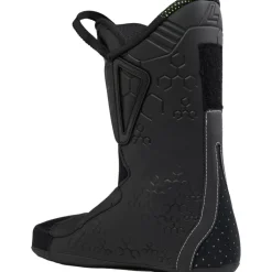 Shadow 110 HV skischoenen heren black blue*Lange Best