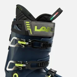 Shadow 110 HV skischoenen heren black blue*Lange Best