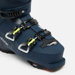 Shadow 110 LV skischoenen heren black blue*Lange Best