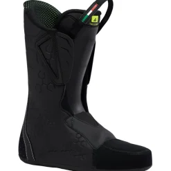 Shadow 110 MV skischoenen heren black blue*Lange New