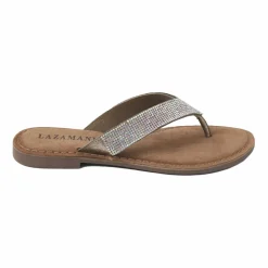 75.803 slippers dames diamond rainbow*Lazamani