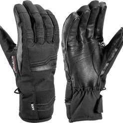 Cerro 3D handschoenen black*Leki Outlet