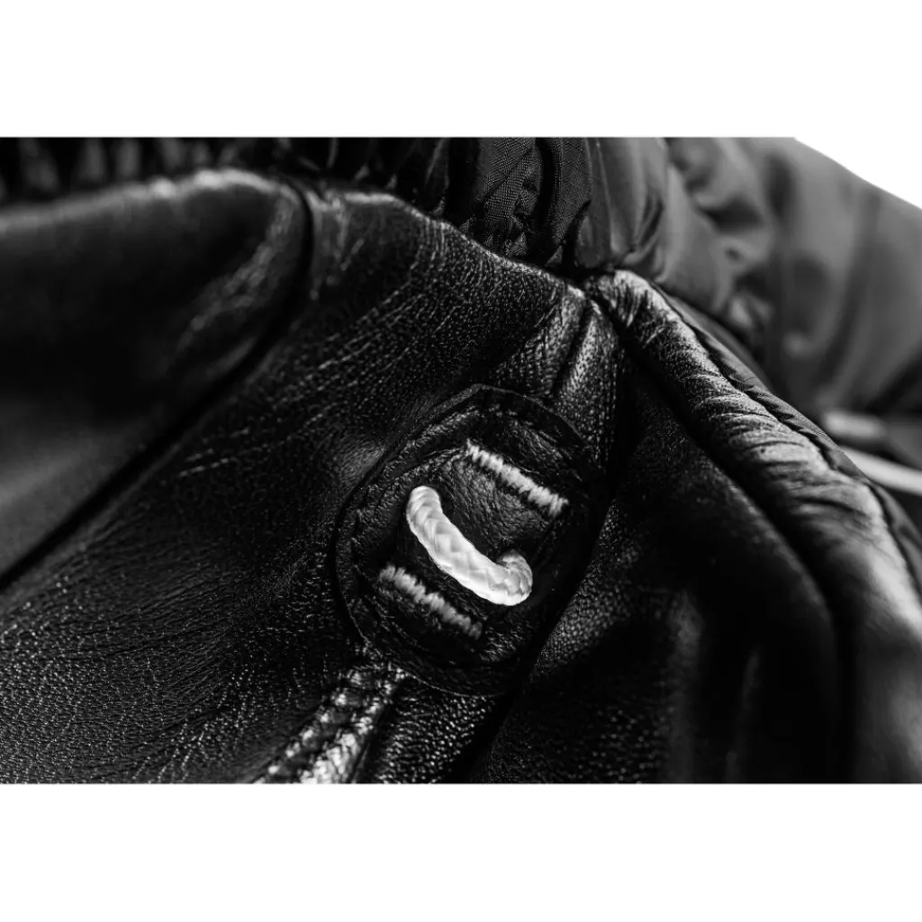 Glace 3D wanten dames black*Leki Sale