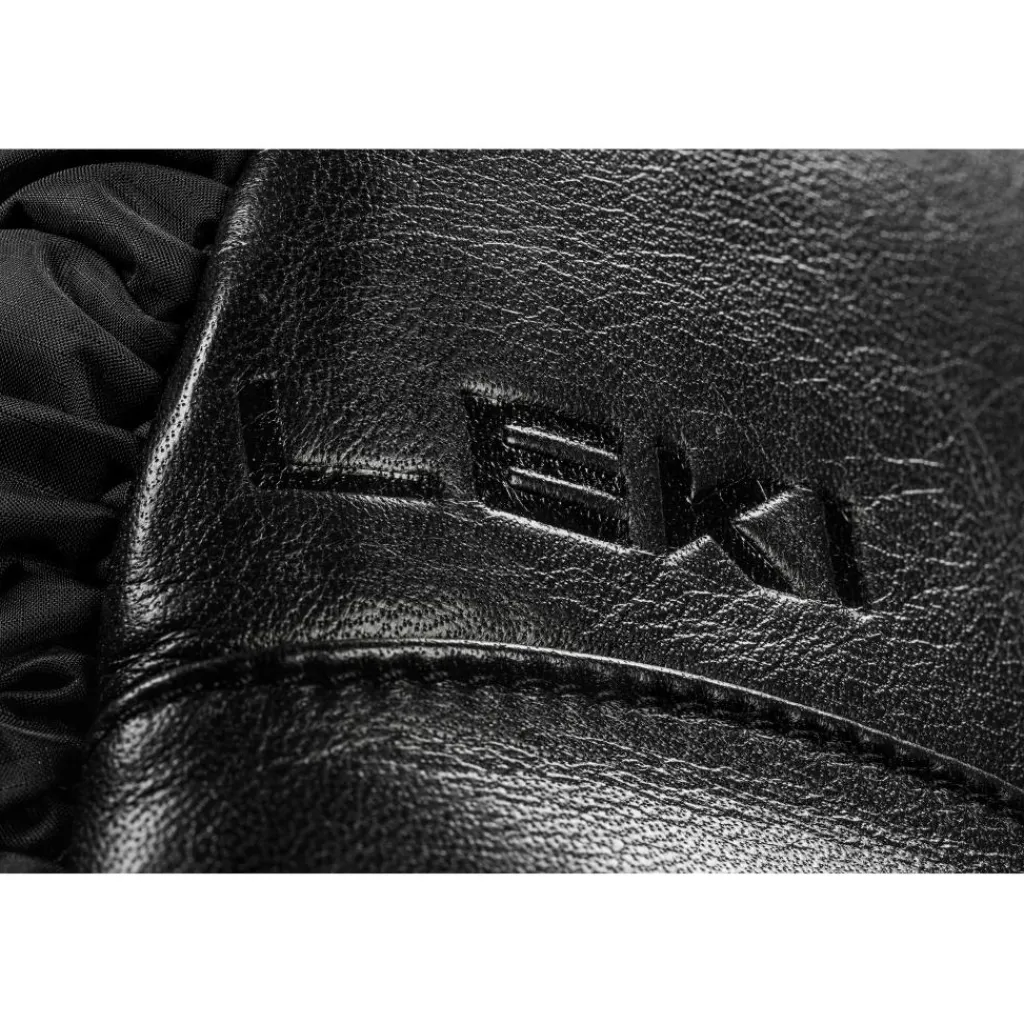 Glace 3D wanten dames black*Leki Sale