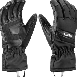 Griffin Base Zero handschoenen dames black*Leki Sale