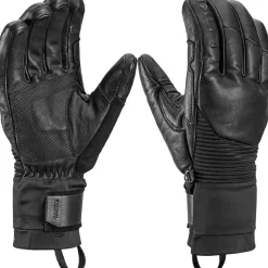 Hevon Pro Zero handschoenen black*Leki Clearance