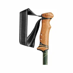 Legacy Lite AS wandelstokken mango olive green  bottle green*Leki Clearance