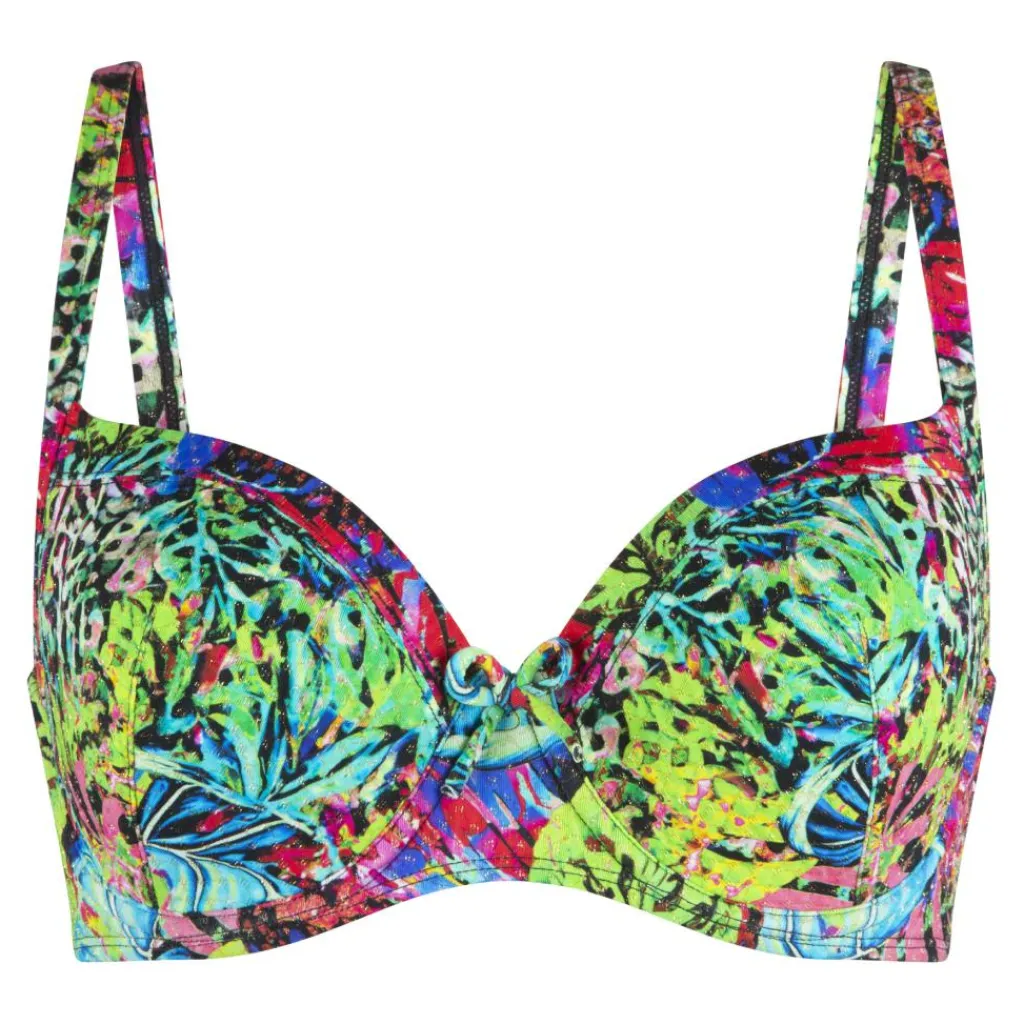 bikinitop dames tropic floral*LingaDore Outlet