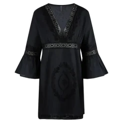 Boho tuniek dames black*LingaDore Discount
