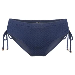 Short bikinibroekje dames dark blue*LingaDore Discount