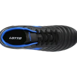 Milano 700 FG voetbalschoenen heren black blue*Lotto Best