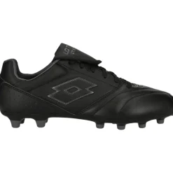 Stadio 200 FG voetbalschoenen heren all black asphalt*Lotto Sale