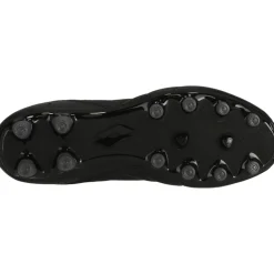 Stadio 200 FG voetbalschoenen heren all black asphalt*Lotto Sale