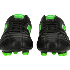 Stadio 300 III FG voetbalschoenen heren all black spring green*Lotto Sale