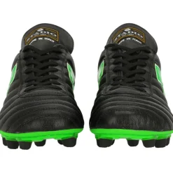 Stadio OG II FG voetbalschoenen heren all black spring green*Lotto Outlet