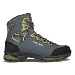 210627 Camino Evo GTX bergschoenen heren steel blue kiwi*Lowa Sale