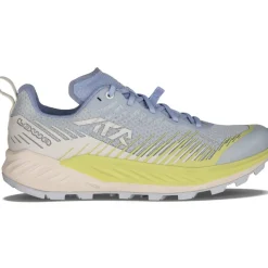 AMPLUX 2 Ws hardloopschoenen dames misty blue mint*Lowa Hot