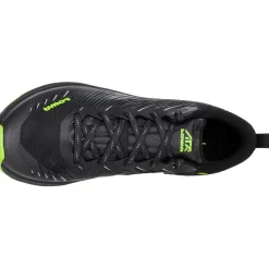 AMPLUX hardloopschoenen heren black lime*Lowa Best