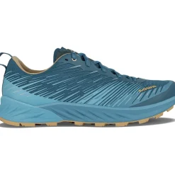 AMPLUX hardloopschoenen heren denim dune*Lowa Online