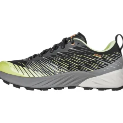 AMPLUX Ws hardloopschoenen dames grey mint*Lowa