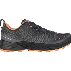 AMPLUX Ws hardloopschoenen dames black melon*Lowa Best