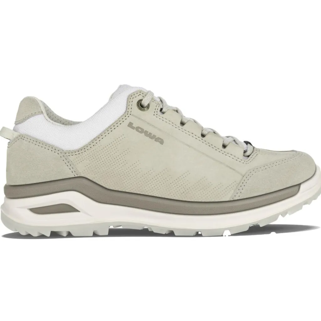 Ascona GTX Lo Ws wandelschoenen dames champagne panna*Lowa Outlet